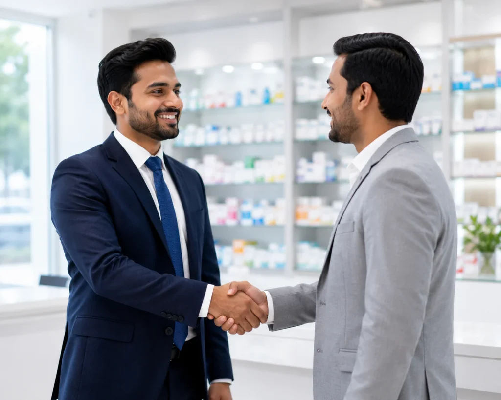 Happy pcd pharma franchise partner - radhe karishna pharmaceuticals