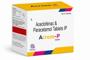 Acroze-P Tablets