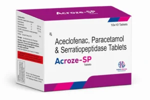 Acroze-SP Tablets