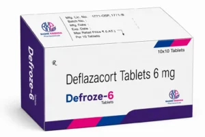 Defroze-6 Tablets