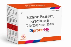 Diproze-MR Tablets
