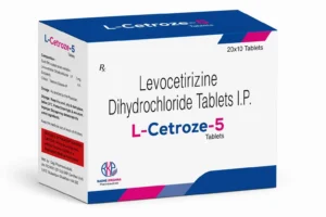 L-Cetroze-5 Tablets