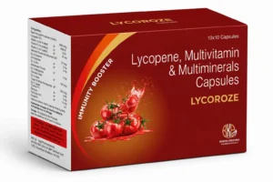 Lycoroze Capsules
