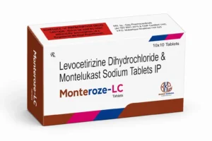 Monteroze-LC Tablets