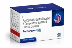 Pantoroze- DSR Capsules